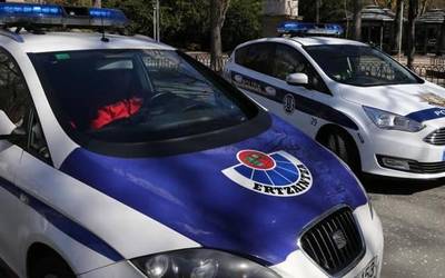 Behin-behineko espetxera bidali dute Algortan gazte talde baten atzetik motozerra bategaz ibiltzea egotzitako gizona