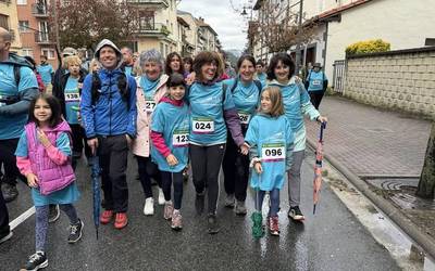 Klinikako erabiltzaileek abiaraziko dute Alzheimer Martxa