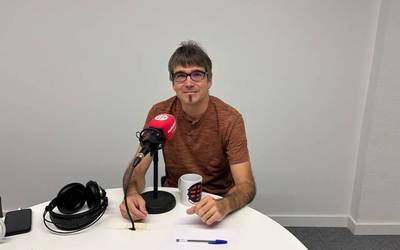 Jabi Arakama (Euskarabidea): “Hurrengo urtean B1 maila ere doakoa izatea dugu helburu”