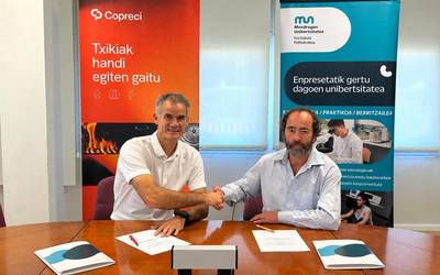 MUk eta Coprecik industriari zuzendutako programa bat bultzatuko dute