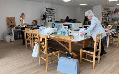 Ostargi joskintza elkarteak zabaldu du ikasturte berriko izen ematea