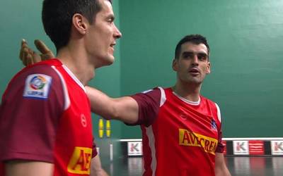 Ezkurdiak ezin izan zuen Bermeoko trofeoa etxera ekarri