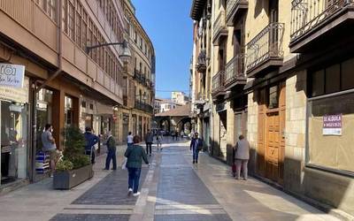 Espazio publikoen diseinua adinekoen ikuspegitik aztergai