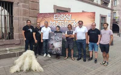Euskal Herriko II. Ardi Moztaile Txapelketa eginen dute larunbatean Elizondon