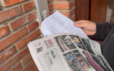 GOIENA aldizkaria etxeko postontzian jasotzeko eskaera berritu behar dute bergararrek