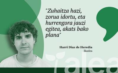 Txiki geratu zait