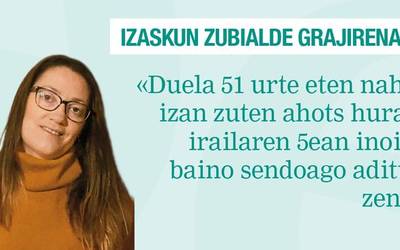 Azken dantza hau…