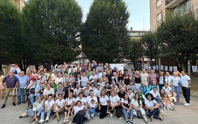 [ARGAZKI GALERIA]: Herriko elkarteen eta eragileen lana eskertu dute Abadiñon