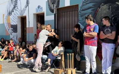 Herri kirolak, mendi lasterketak, pilota, areto futbola eta mendi lasterketa
