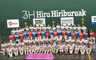 Hiru Hiriburuak txapelketaren finalerdietarako txartela lortu du Alize Sagardui goizuetarrak