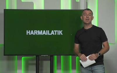 'Harmailatik': Mondrate-Zierbena laburpena; Udako Masterrean Etxegarai eta Bergara aurrera; Kirola herrira ekimena Arrasaten