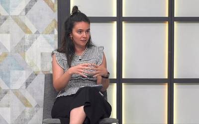 Malen Dominguez: "Jendearen bi heren erabakitzeko eskubidearen alde daude"