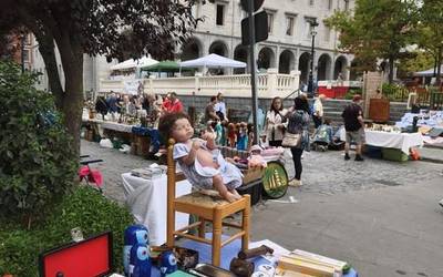 Bildumazaleen hiriburu bilakatu da Urduña beste urte batez