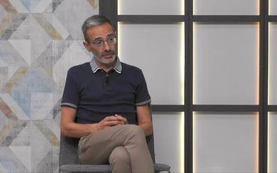 Iker Badiola: "Ardura eta grina sortzen zaigu ikertzaileoi, atzean gaixoak daudelako"