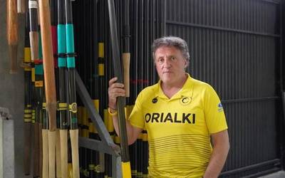 Anjel Larrañagak ez du jarraituko Orio B ontzia entrenatzen