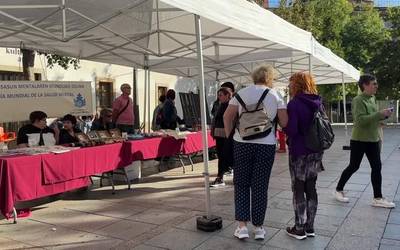 San Juan de Dioseko erabiltzaileek azoka egingo dute egubakoitzean