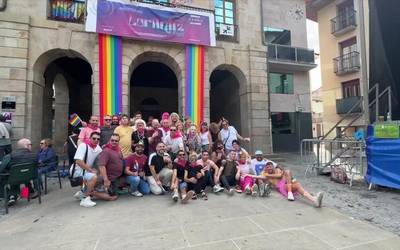 Lur Anitz Fest jaialdiko antolatzaileek balorazio positiboa egin dute