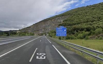 AP-1eko Aretxabaleta eta Arrasate arteko bypass-a datorren astera atzeratu dute