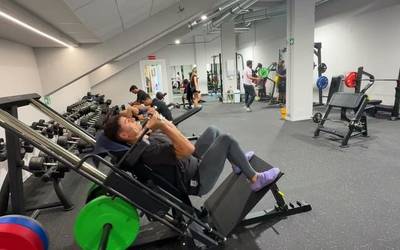 Zer iritzi daukazu Mintxetako gimnasio berrituaz?