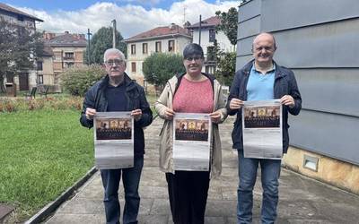 Urriaren 17an izango da Oñati abesbatzaren 60. urteurrena borobilduko duen kontzertua