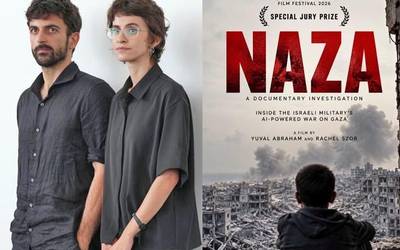 ‘Naza’ dokumentala libre eta doan