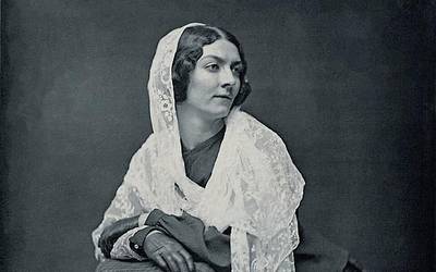 Lola Montez, baimenik eskatu ez zuen emakumea