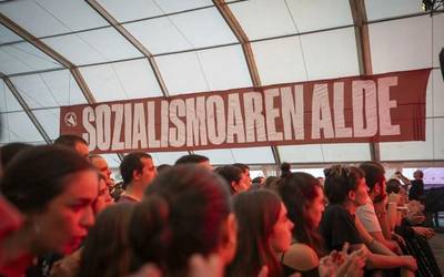 [GUTUNA] Gazte Topagune Sozialistaren balorazioa