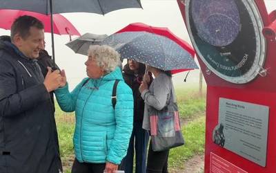 Manu Arregiren izena, Itxumendiko totemean betiko iltzatua