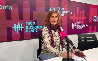 Ana Diez de Ure: "Memoria historiko feminista falta zaigu, horregatik ez dugu Maria Luisa Elio ezagutzen"
