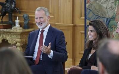 Espainiako Errege Felipe VI.ak Mondragon Taldearen Aretxabaletako egoitza nagusia bisitatuko du martitzenean