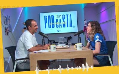 Matx podcasta: Usoa Ostolaza (aurrerapena)