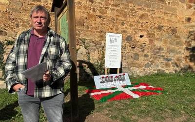 Aitortza eta memoria-ekitaldia Marin elizatean