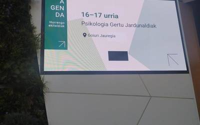 Europa Jauregiko iragarkiak, gaztelaniazko erara