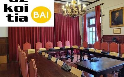 Azkoitia Baik urriko ohiko udalbatzarrean esandakoak eta bozkatutakoak