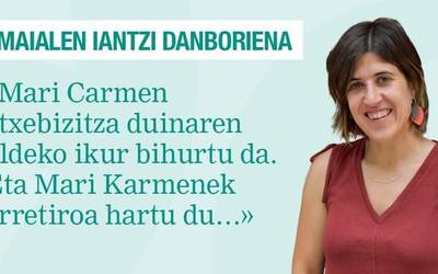 Mari Karmenak