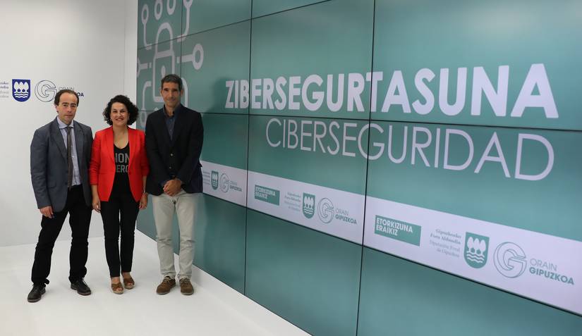 Zibersegurtasun industrialean prestakuntza eskaintza “aitzindaria” egongo da Gipuzkoan irailetik aurrera