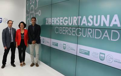 Zibersegurtasun industrialean prestakuntza eskaintza “aitzindaria” egongo da Gipuzkoan irailetik aurrera