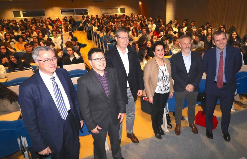 Unibertistateetako talentua garatzeko 'Talentia' proiektua abian da