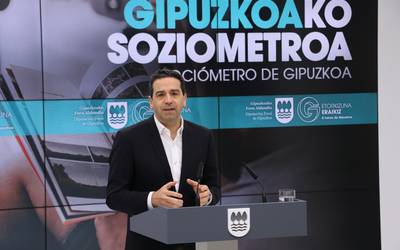 "Etorkizuna Eraikiz gero eta finkatuago" dagoela adierazi du inkesta soziopolitikoak
