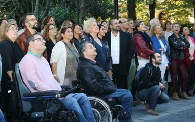 Ekimen sozialeko laguntzetara milioi bat euro baino gehiago bideratu du Aldundiak