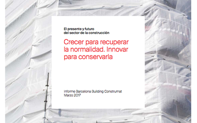Crecer para recuperar la normalidad. Innovar para conservarla.