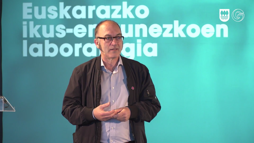 Aditu ugari, ikus-entzunezkoen etorkizuna aztertzeko jardunaldietan