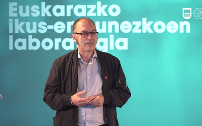Aditu ugari, ikus-entzunezkoen etorkizuna aztertzeko jardunaldietan
