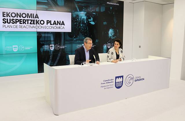 Ekonomia Suspertzeko Planak irismena zabaldu du