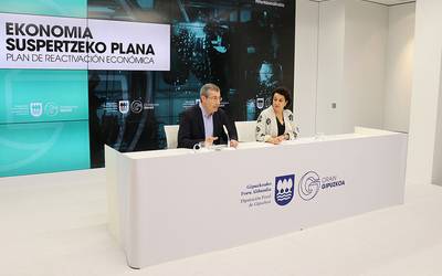 Ekonomia Suspertzeko Planak irismena zabaldu du