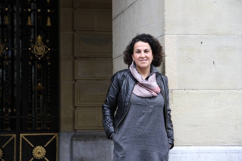 Ainhoa Aizpuru: "Gipuzkoako enpresek apustu sendoak egiten dihardute Indian"