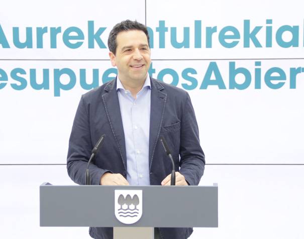 2018ko aurrekontuak lantzeko prozesua jarri du abian Foru Aldundiak