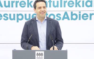 2018ko aurrekontuak lantzeko prozesua jarri du abian Foru Aldundiak