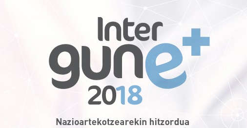 Intergune 2018: nazioartekotzearekin hitzordua
