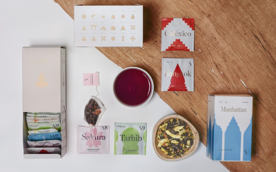 Badatoz 'Black Coffee' eta 'Tea Friday'